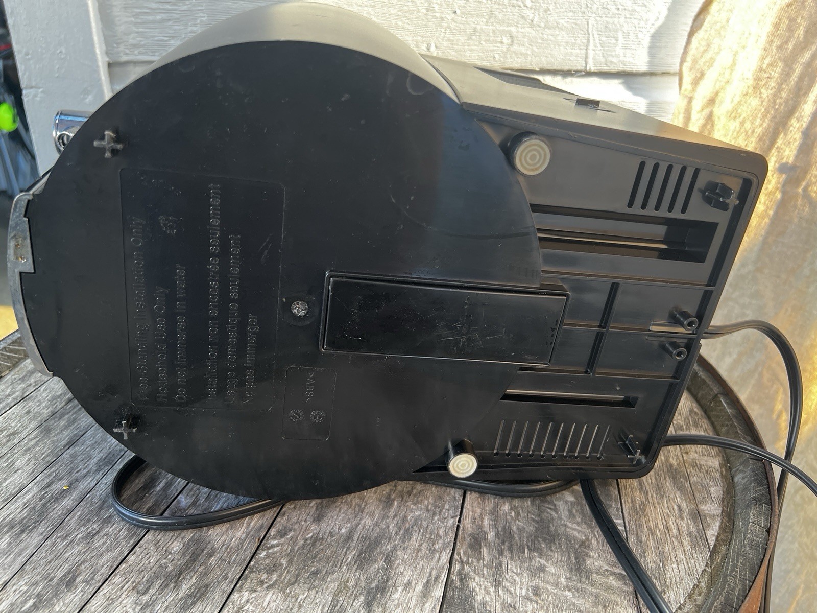 Krups Beertender VB50 B90 Beer Keg Tap Dispenser Cooler Fridge & 15 New Tubes