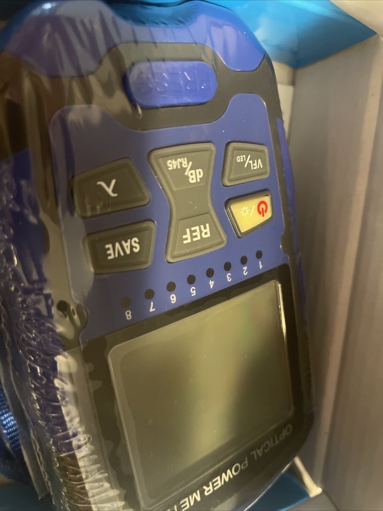 fiber optical power meter