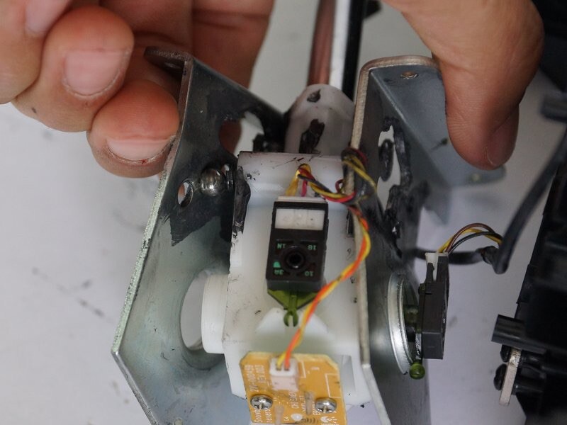 Logitech Shifter Spring Mod