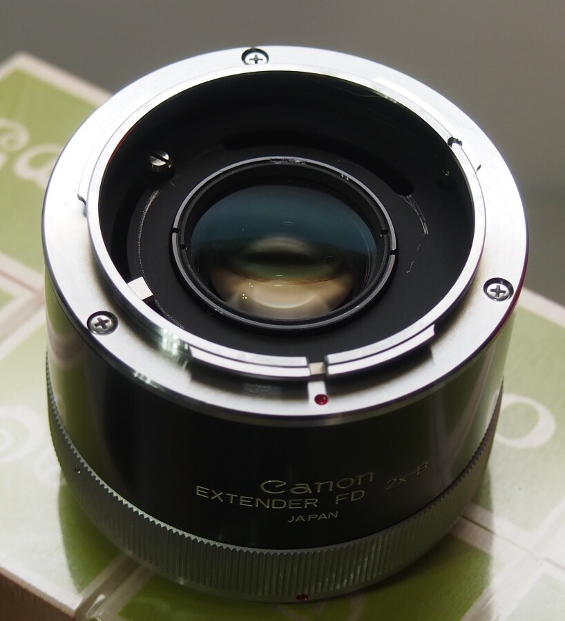 Canon Extender FD 2x-B