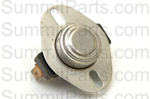 THERMOSTAT FOR CISSELL - TU2045H