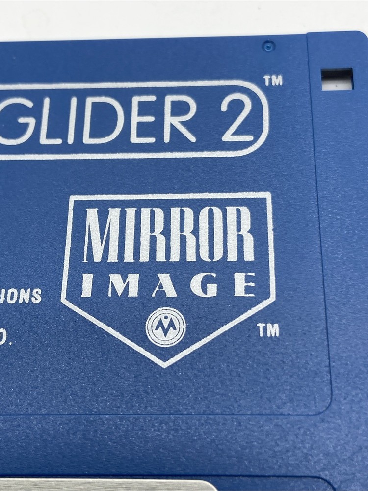 1991 STARGLIDER 2 Amiga VTG Floppy Disk Untested HTF