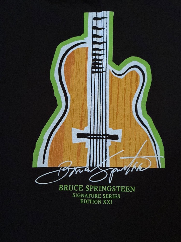 Bruce Springsteen