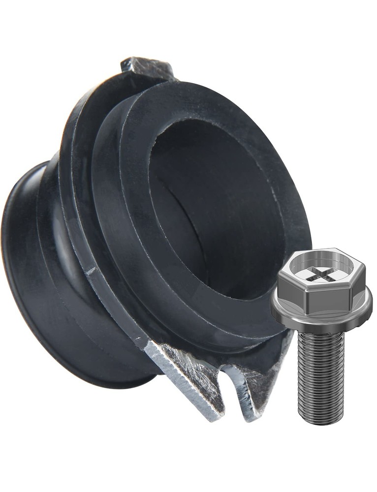"Garbage Disposal Flex Coupler Replacement Parts Compatible with Insinkerator"