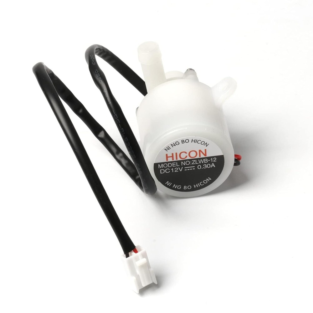 Ice Maker Machine Water Pump Household Small Bullet for...