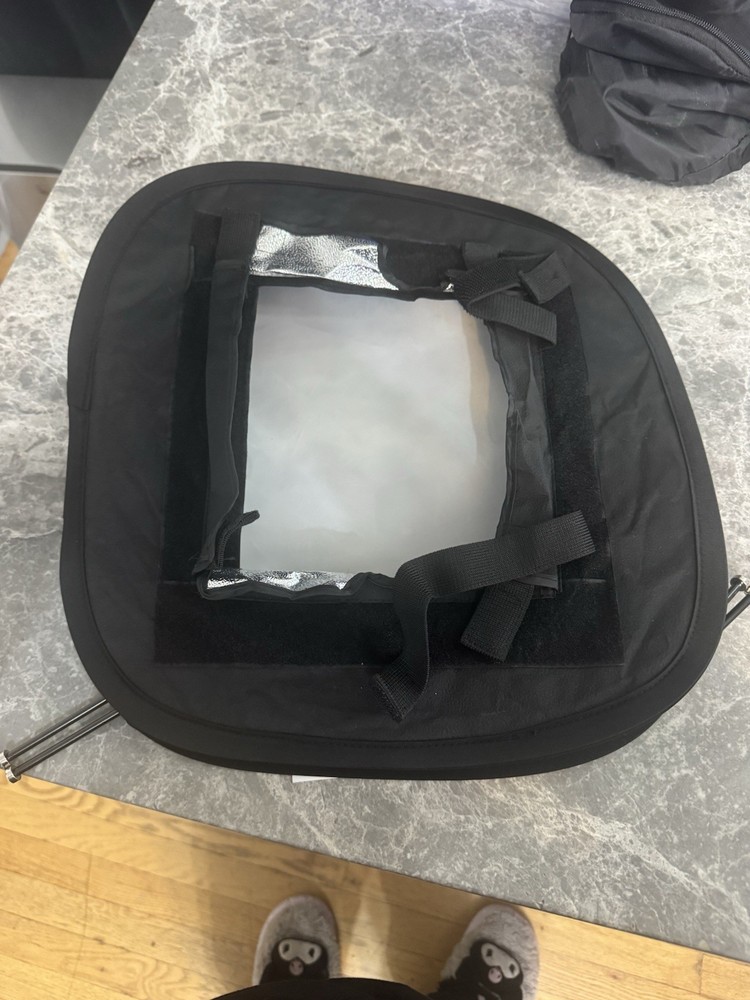 Neewer Softbox Diffuser Square Rectangle Black White Photo Studio Softboxes