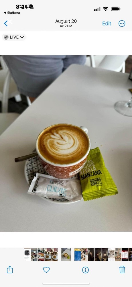 Espresso Machine with Large 3.5" Touch Screen - Fully Automatic