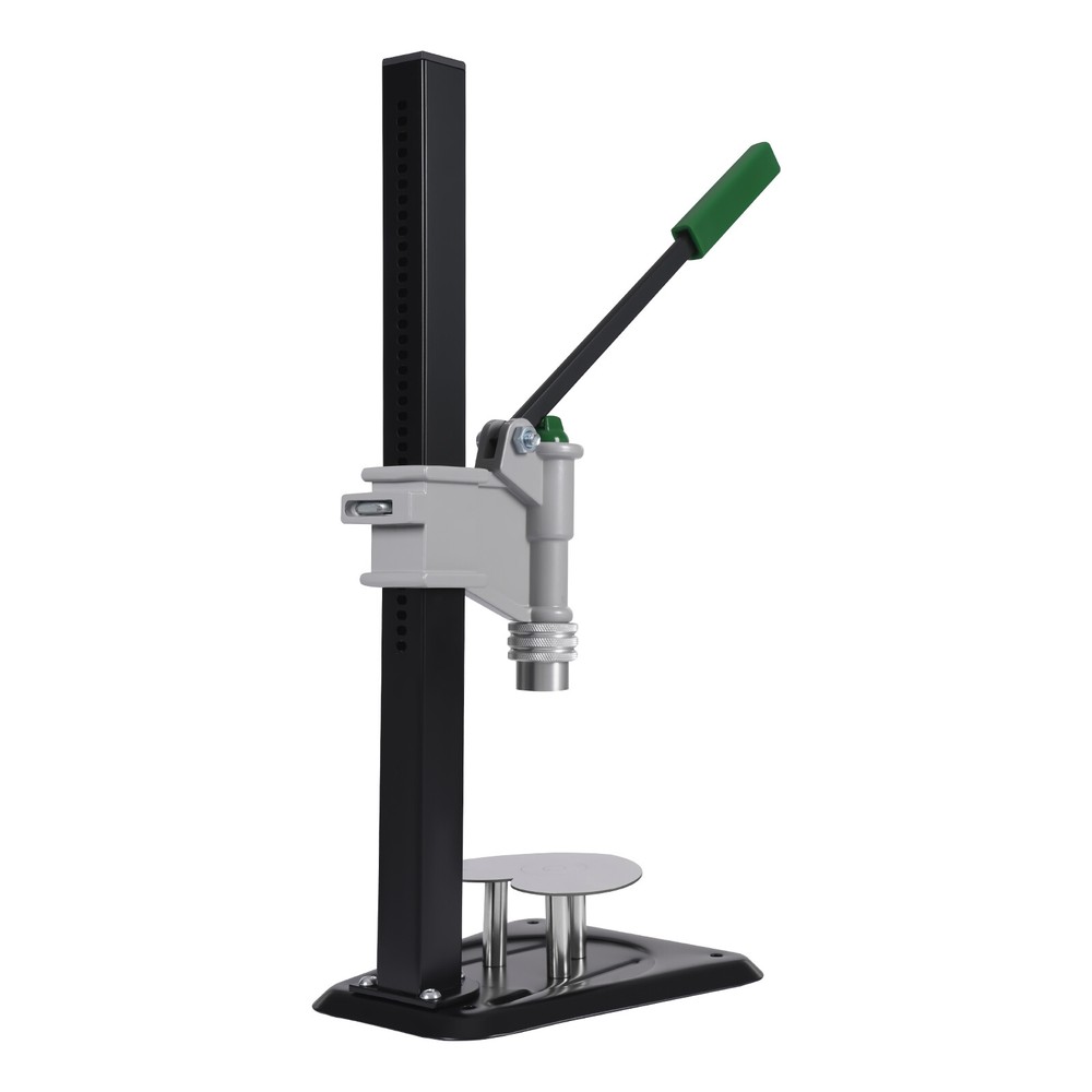 Manual Perfume Bottle Capper Machine, Perfume Sealing Tool DIY Adjustable Height