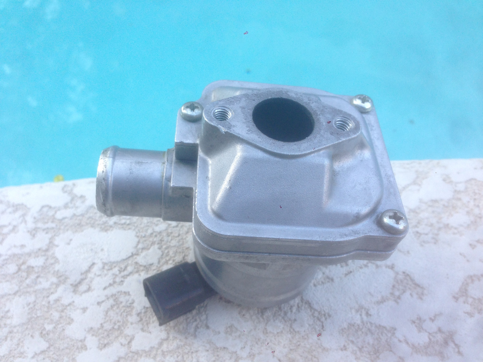 CADILLAC NORTHSTAR SECONDARY AIR INJECTION CHECK VALVE 12584623 2004-2005