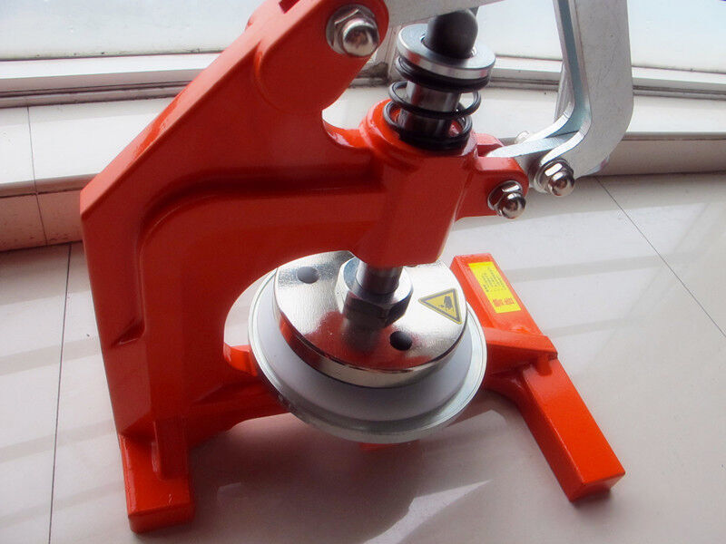 100cm² Round Sample Cutter Hand Pressure Disc Sampler Circular Sample Cutting