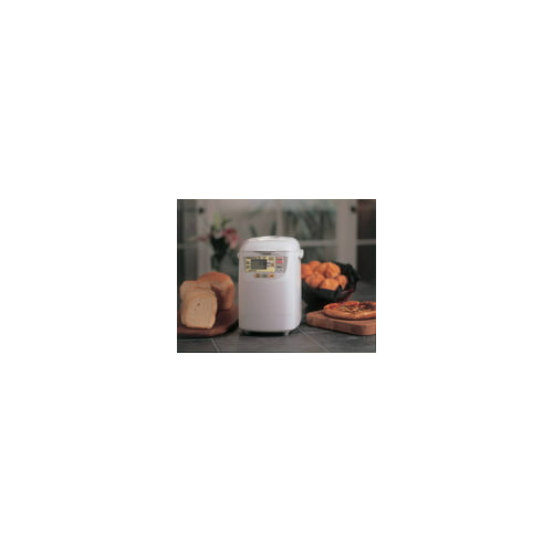 Zojirushi BBHAC10 Home Bakery 1 Pound Loaf Programmable Mini Breadmaker