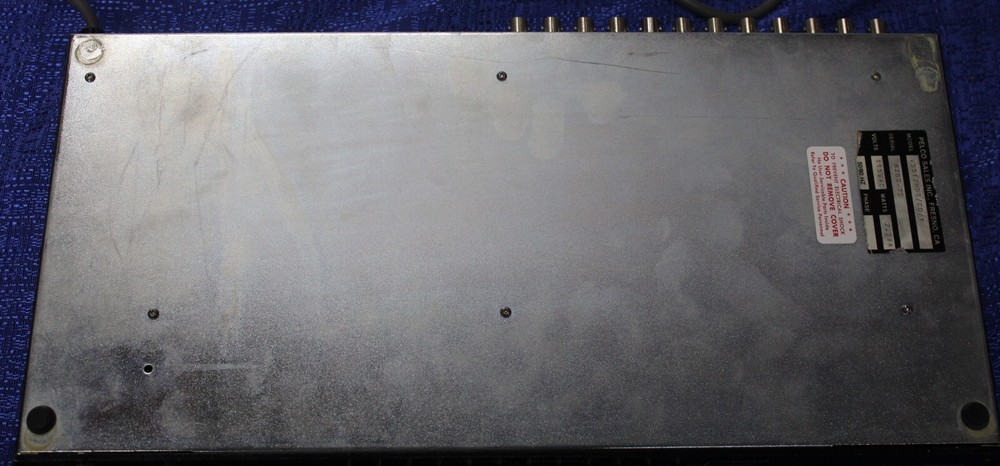 Diebold Sequential Switcher