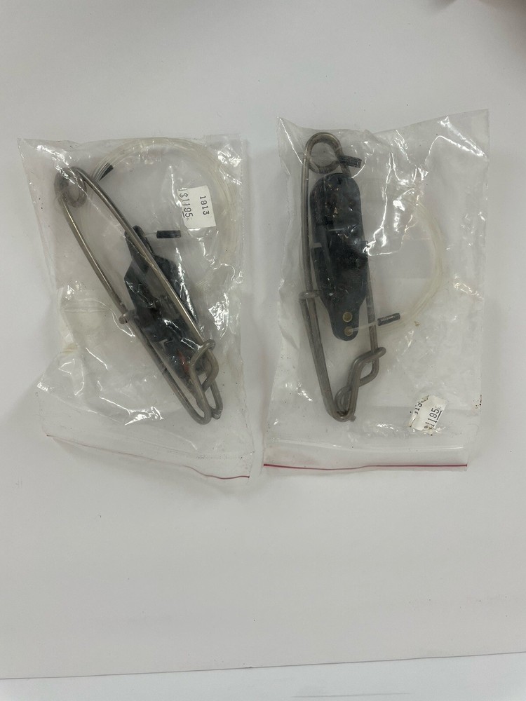 Bluewater Research Offshore Downrigger Release Clips