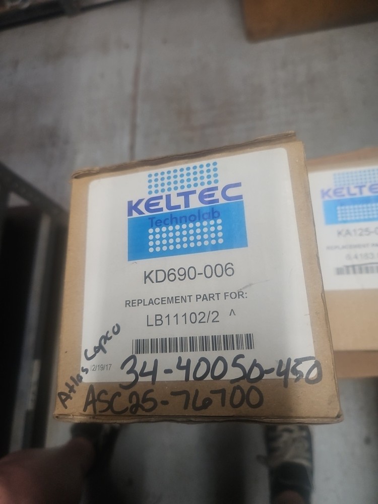 Keltec Replacement Part  KD690-006