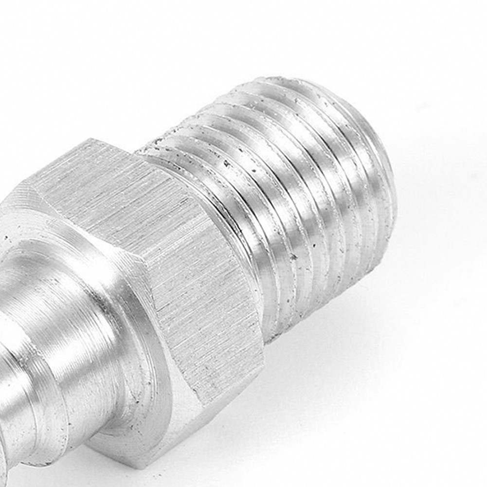 1/8\" NPT Male Thread Fitting PCP Quick Head Connection Adapter