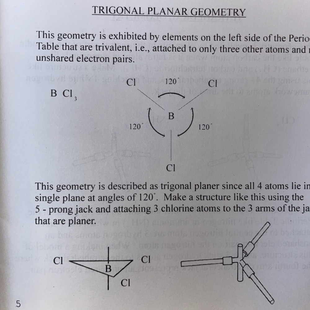 PROTEUS ORGANIC CHEMISTRY MODELS SET