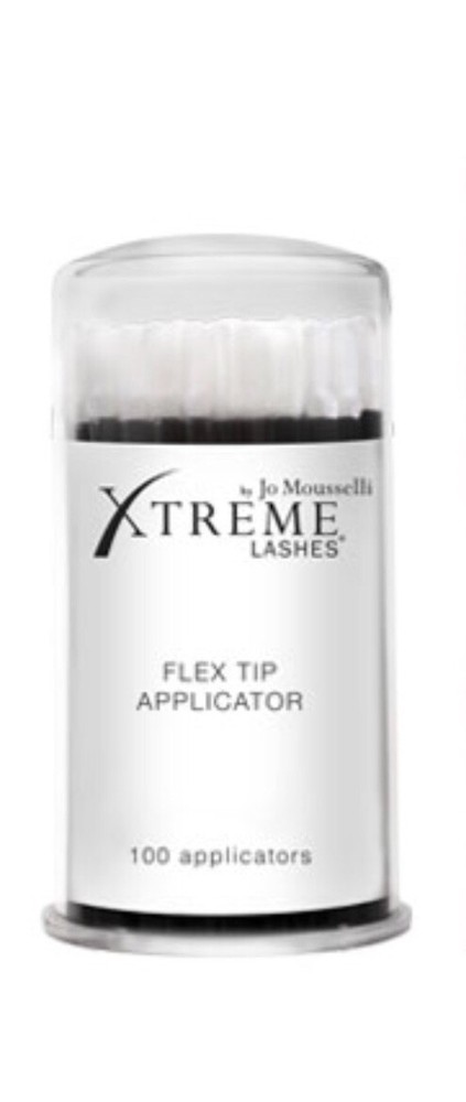 Xtreme Lint Free Flex Tip Applicators (100-pack)