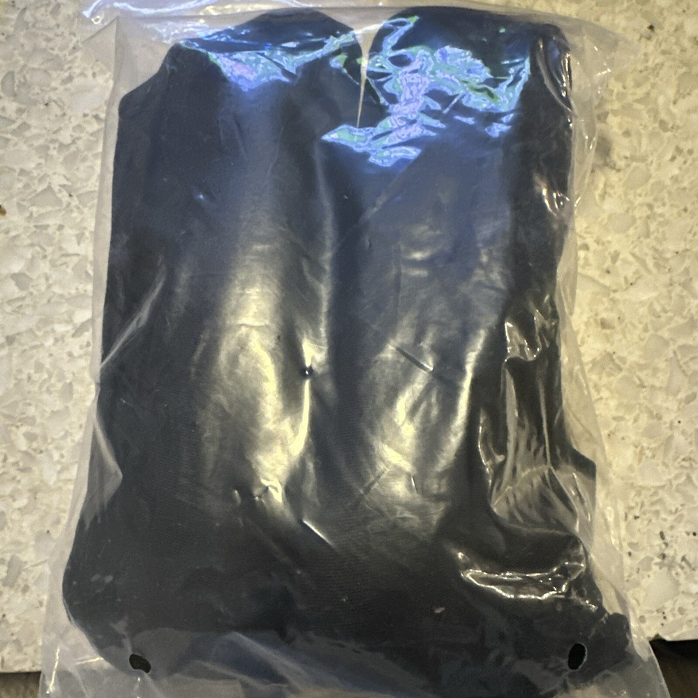 Vive Crutch Pads Black Pair