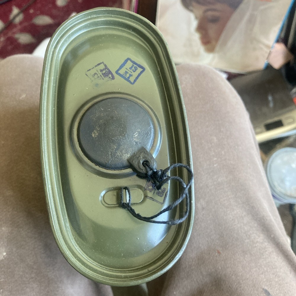 UNIVERSAL GAS MASK FILTER