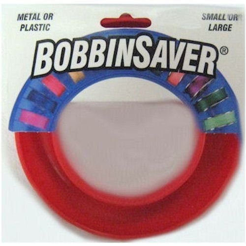 Red Bobbinsaver Bobbin Saver