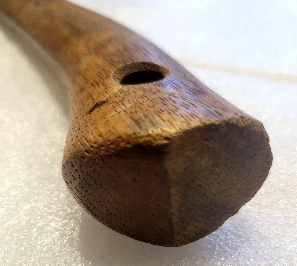 Plumb Boy Scout Hatchet Axe. 1927-1937. Named Scout. Pattern #4 Version 2.