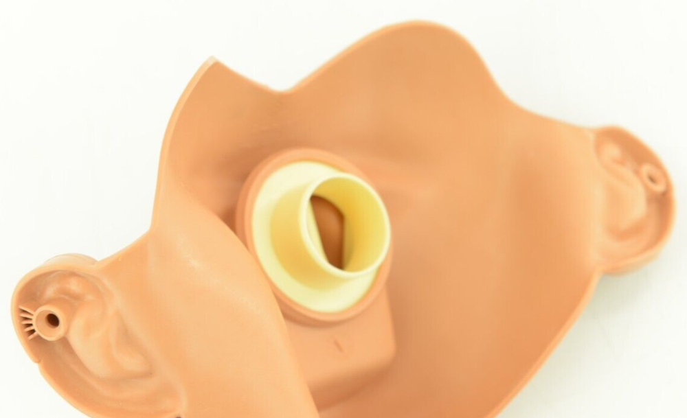 Ambu Man CPR EMT Training Manikin Face