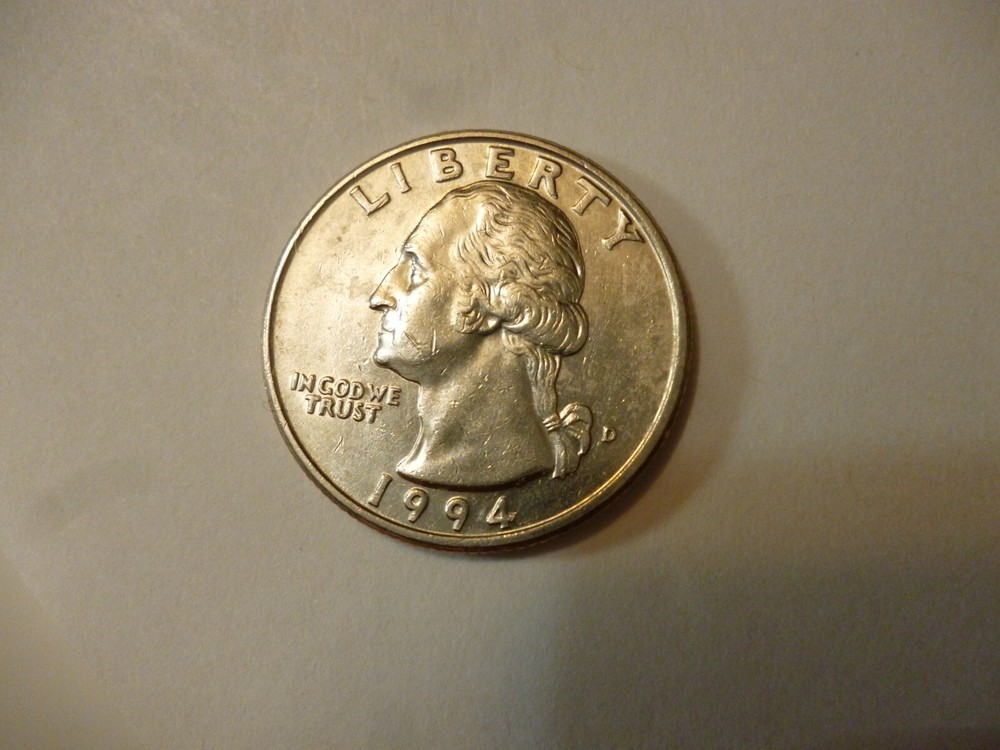1994 d quarter error ddo and ddr