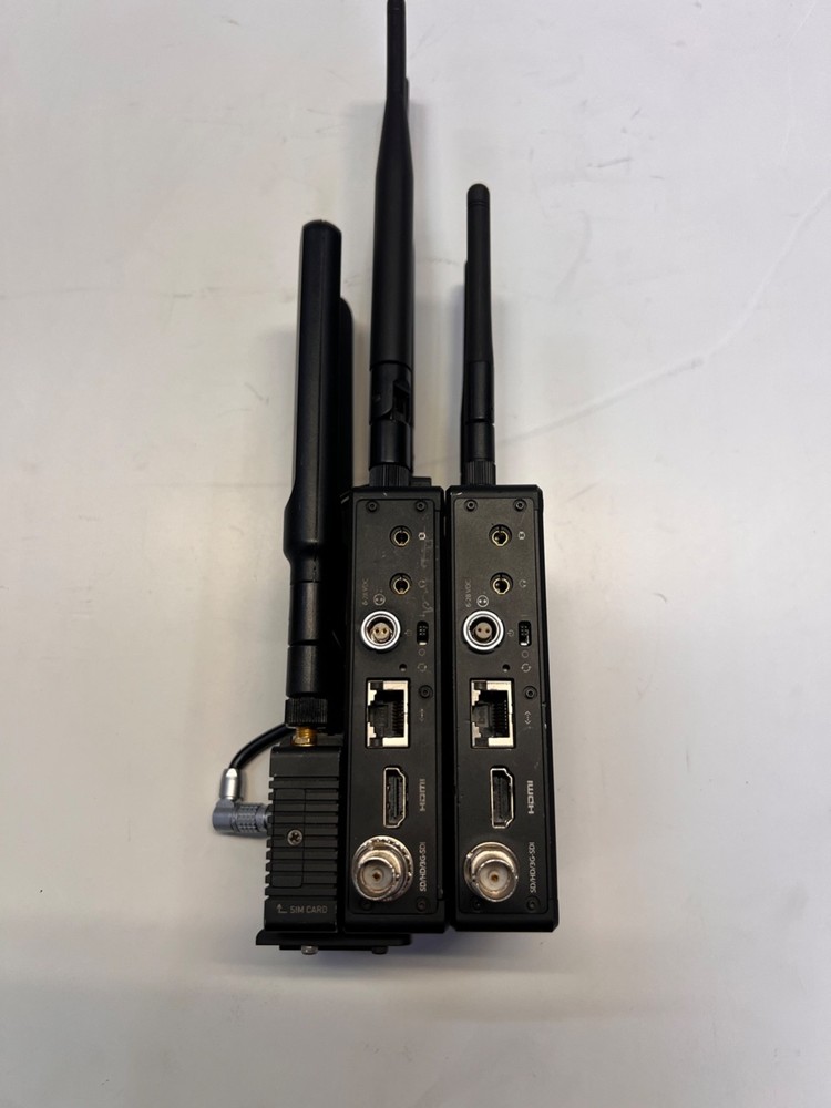 🔥 Teradek Cube 755 HEVC/AVC Encoder TX RX and NODE