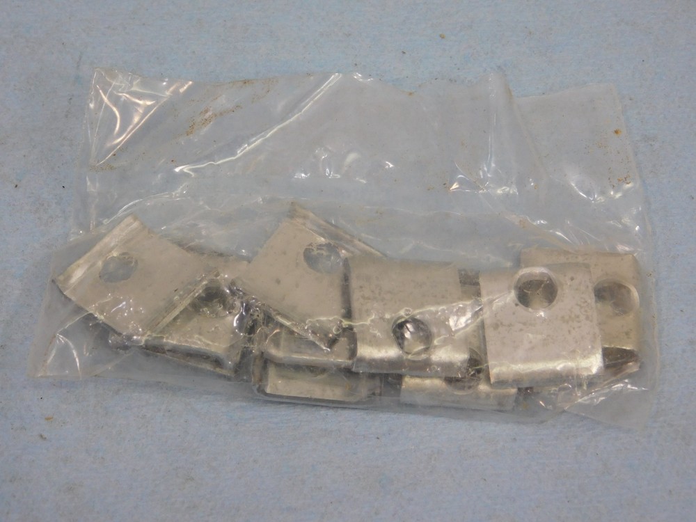 Garage Door metal square Washers (galvanized)
