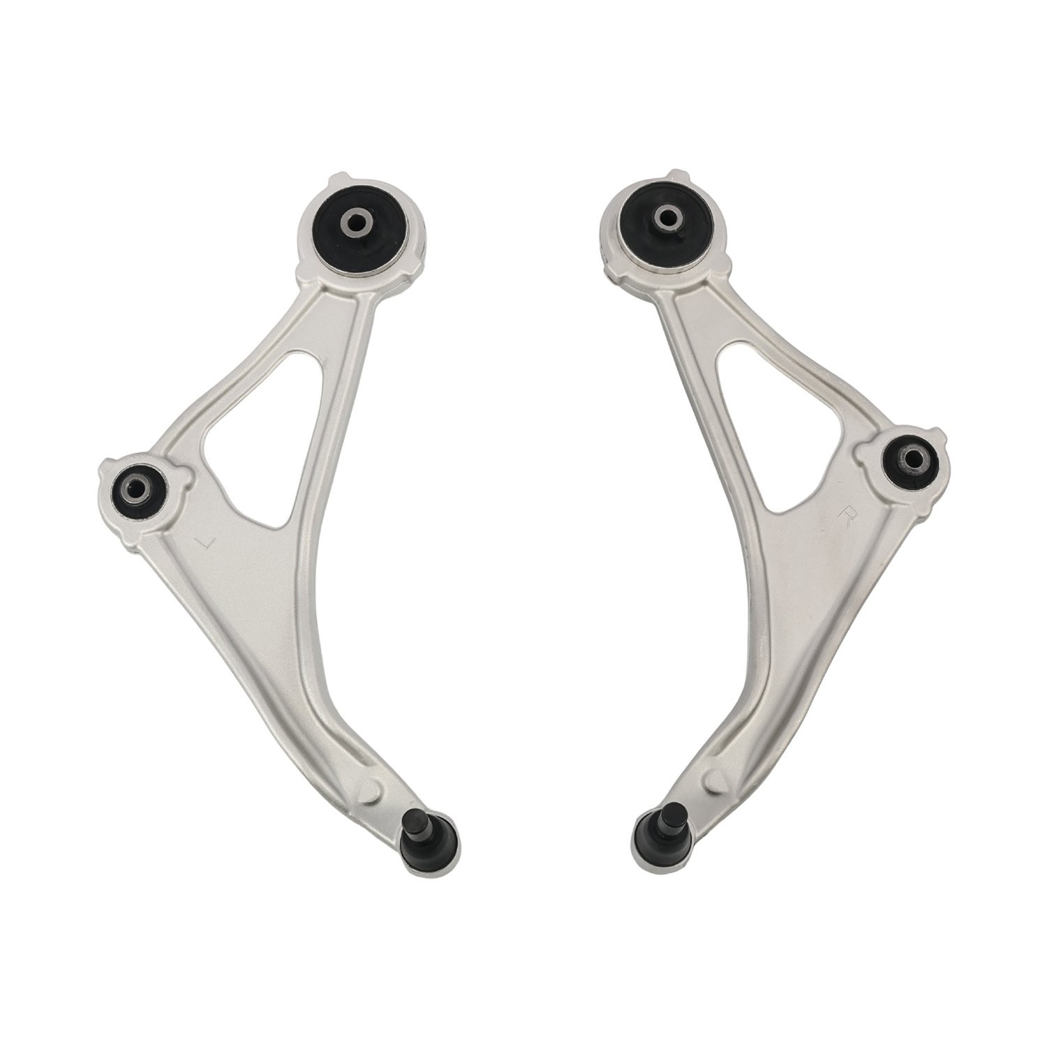 Front Lower Control Arms Sway Bar Tie Rod End For 2015-2019 NISSAN ALTIMA MAXIMA