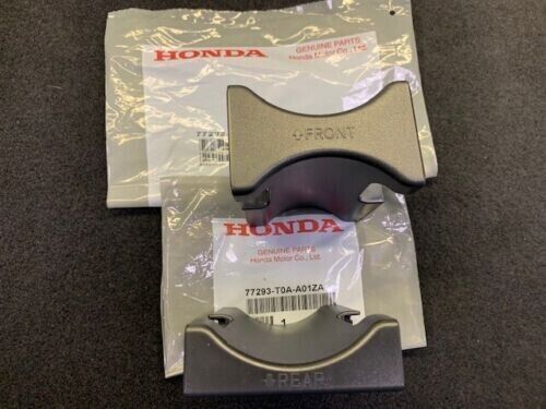GENUINE HONDA CRV CUP HOLDER DIVIDER SEPARATOR SET 2015 2016 Brand New