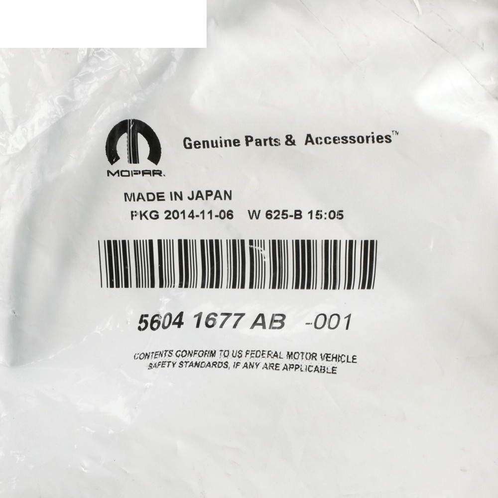 Genuine Mopar Knock Sensor 56041677AB