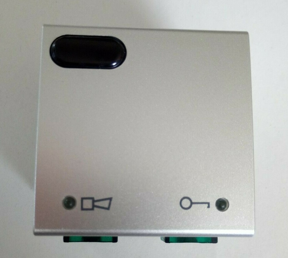 IR INSERT BTICINO LIGHT N4604 SILVER