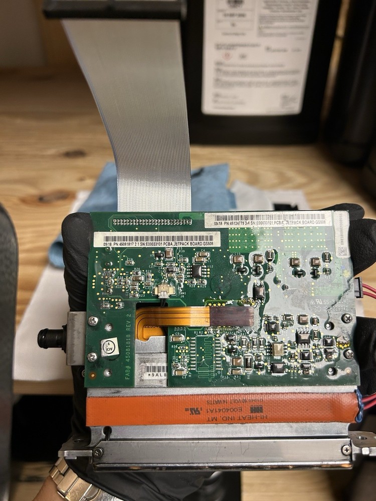 Efi Vutek Gs3250 Printer Head