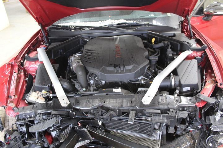 Camera/Projector Camera Front Windshield Mounted Fits 18-19 STINGER 2334040