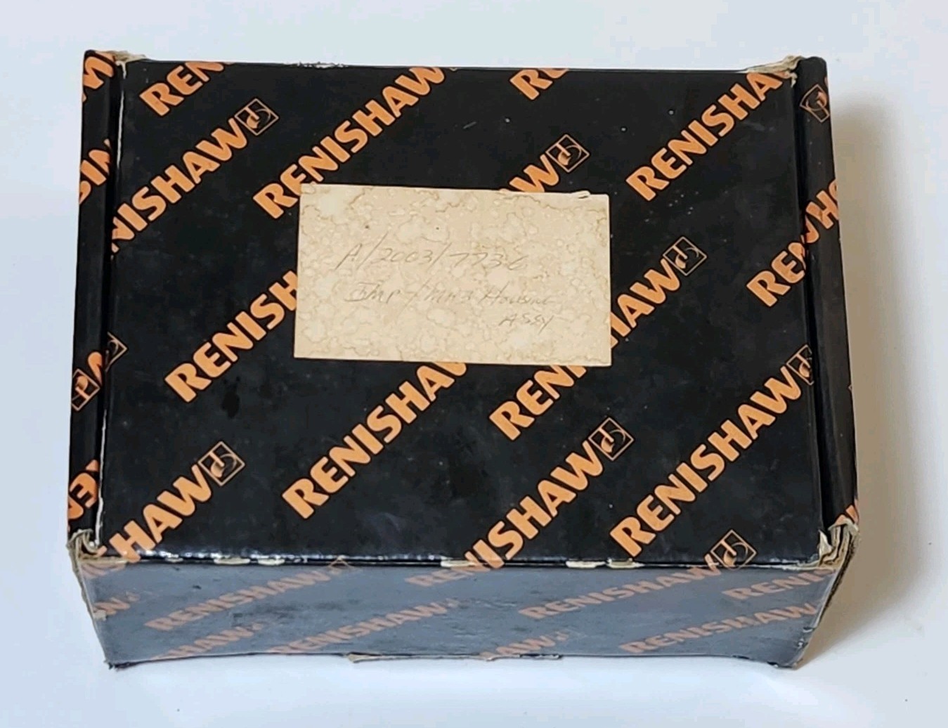 Renishaw MP3 Saber Probe Imp Arm Housing With Box Instructions And Accessories