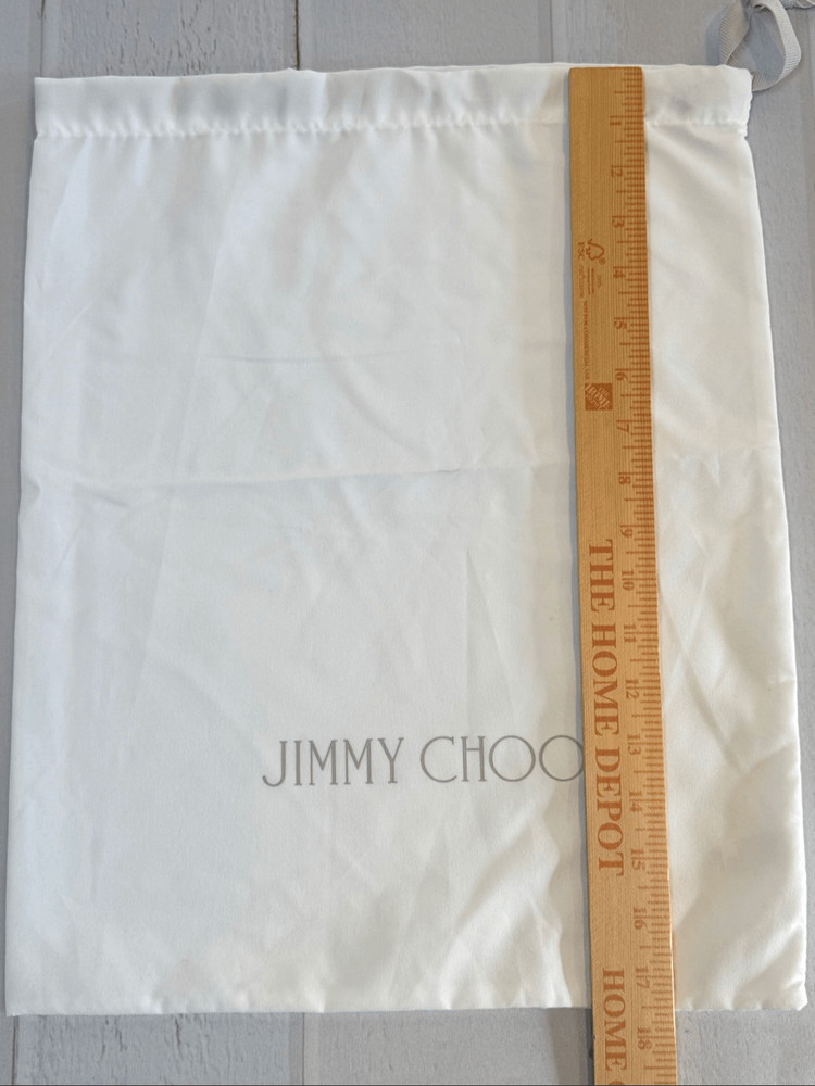 14 x 17.5” Jimmy Choo
