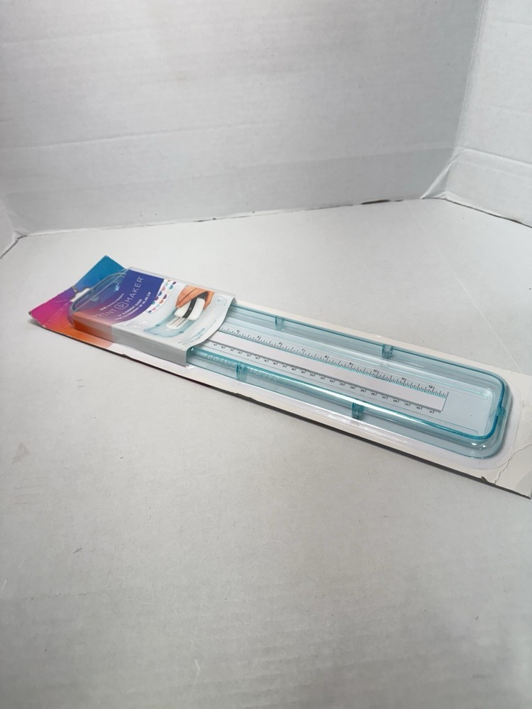 We R Memory Keepers Print Maker 12" Alignment Guide - We R Makers