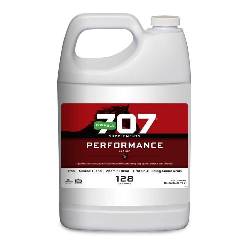 Formula 707 Performancemx Liquid One Gallon Null