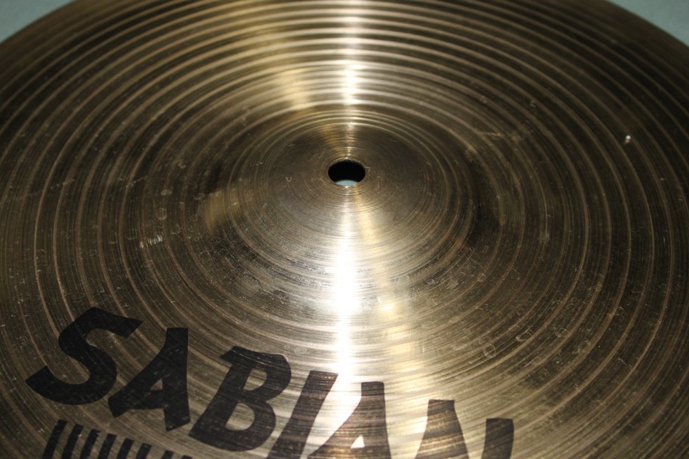 Sabian 14” 36 cm XS20 Medium Hat bottom