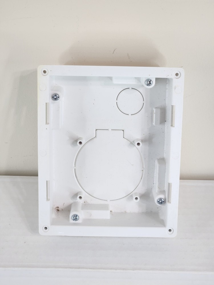 ELK-M1BBK2 Flush Mount Back Box for M1KP2 Keypads