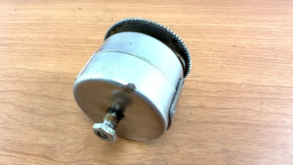 Antique Motor For Columbia Graphophone Phonograph Model B / Eagle