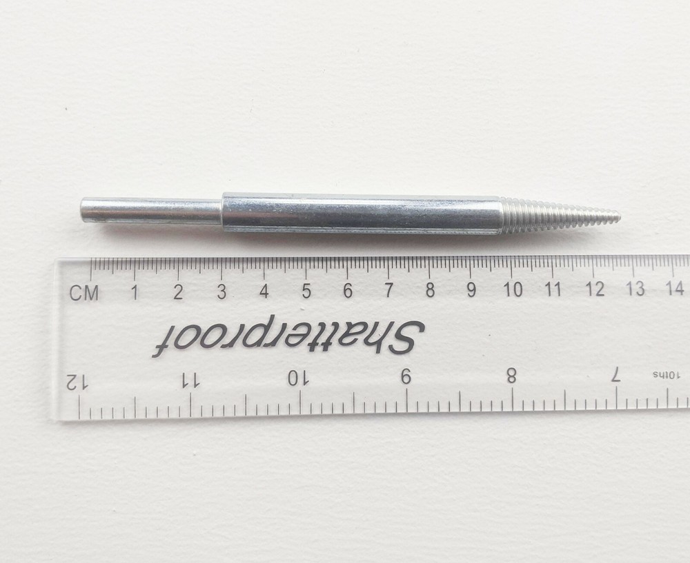 Mop Taper for Drill or Chuck Extra Long