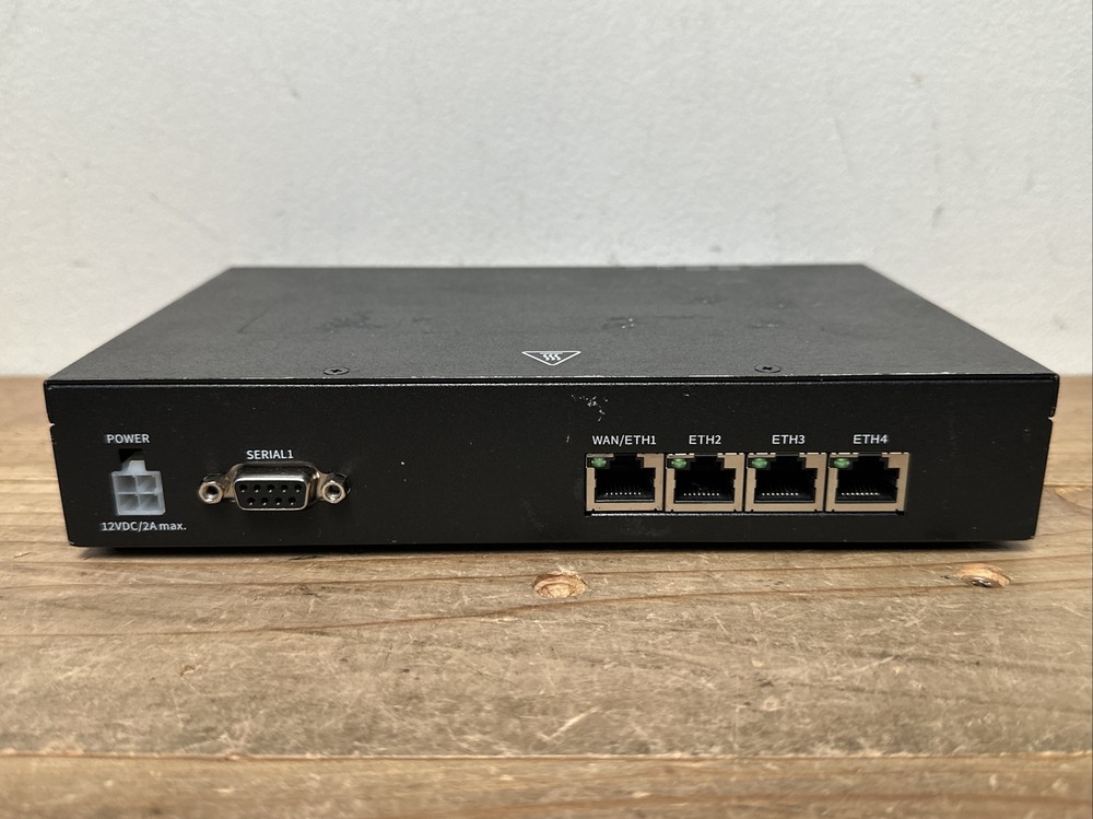 DIGI TransPort LR54 Router LR54-AA403 Used Untested