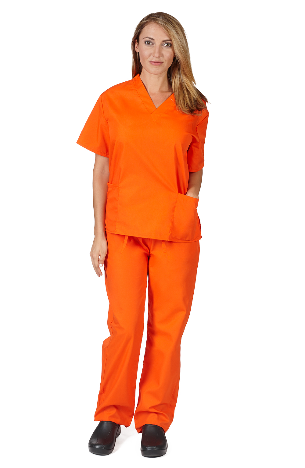 Unisex Scrub Sets Plus Sizes 4XL and 5XL Extra Big Scrubs for Men & Women BP101
