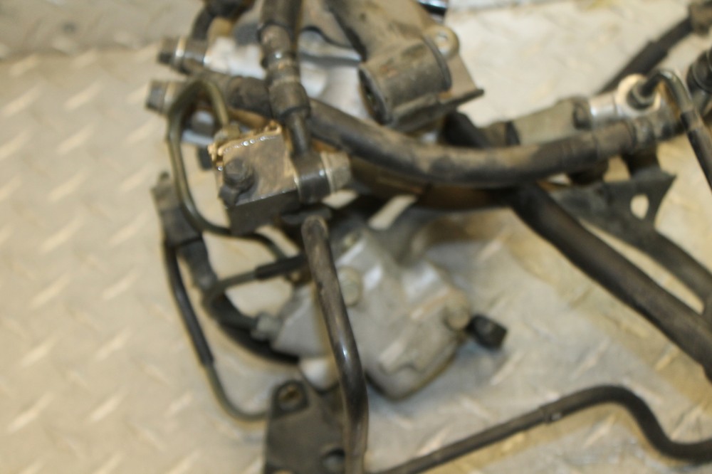 2003 HONDA INTERCEPTOR 800 VFR800A ABS ABS PUMP UNIT MODULE