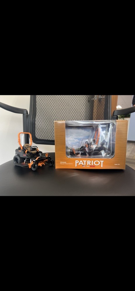 1/16th scale SCAG Patriot