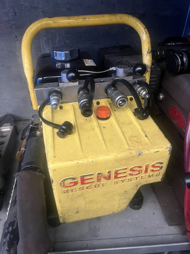 Genesis Hydraulic Rescue Tools