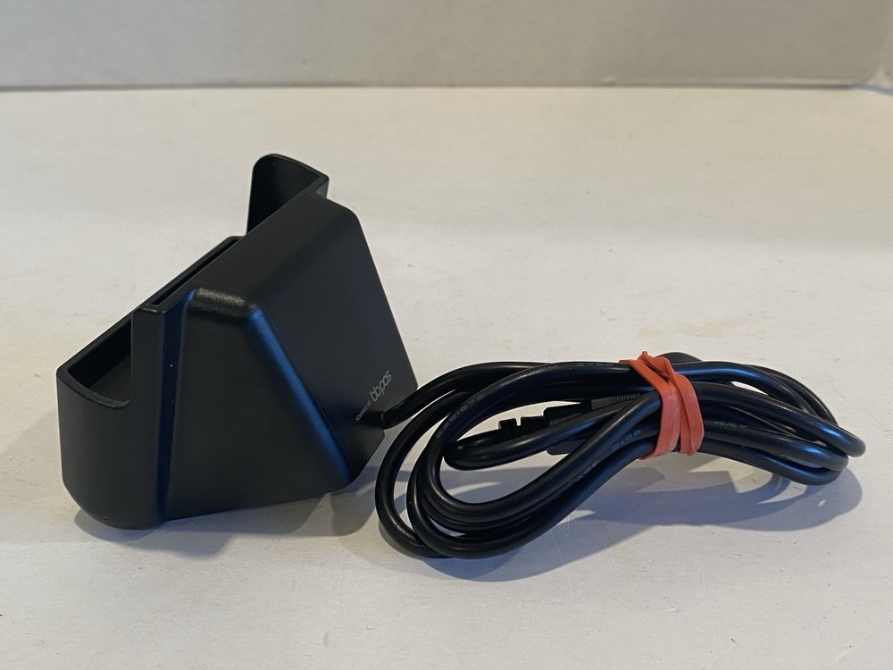 Bbpos CHB20 Chipper BT Bluetooth NFC Card Reader 2AB7X-CHC2XBT With USB Dock
