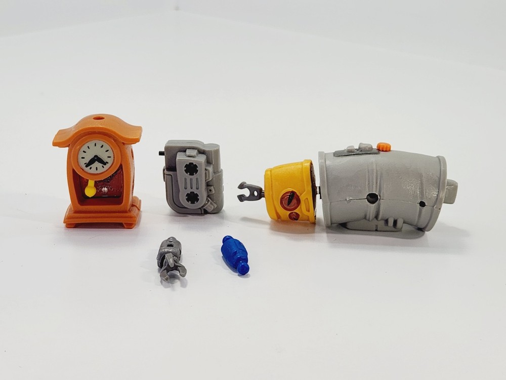 Hexbug Junkbots Mixed Accessories Lot